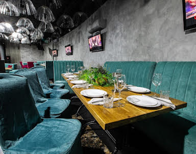  ресторан Галактика 2.0