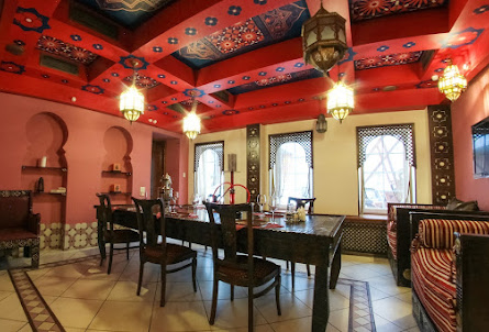 VIP-зал в Романтический балкон