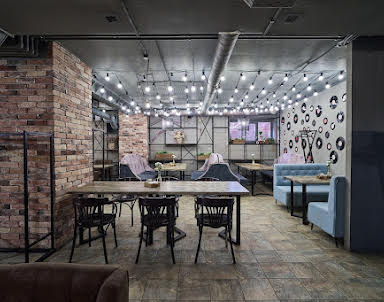  ресторан Цех этого города