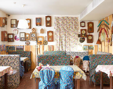  ресторан Матушка