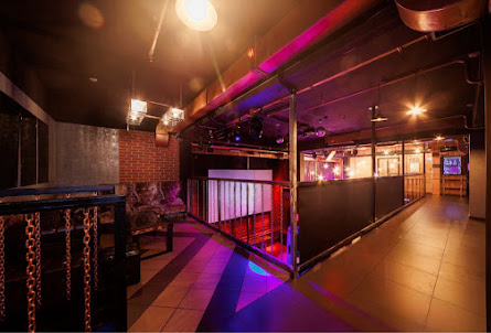 Основной зал в Основной зал