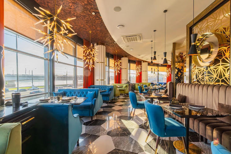 1 этаж в «Cristal» фотография №9