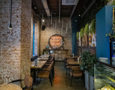 Свадьба в Filimonov bistro