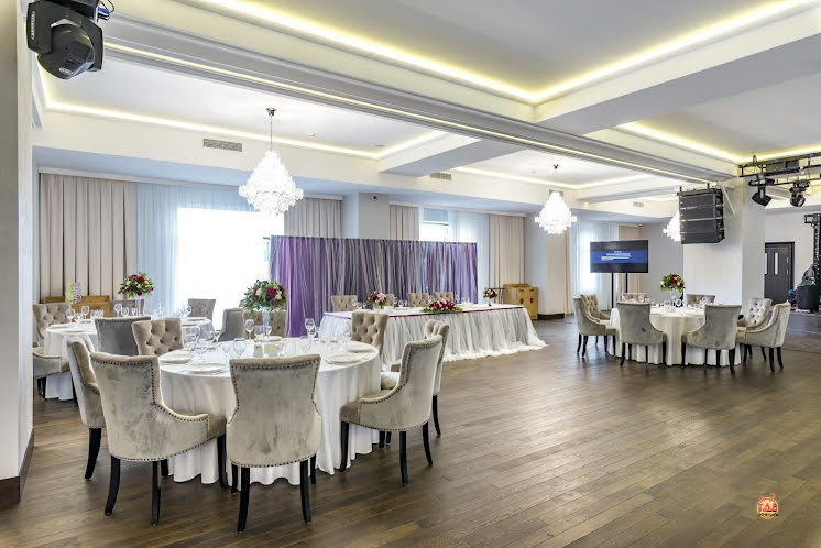 Grand зал в «Юдино Парк» фотография №12