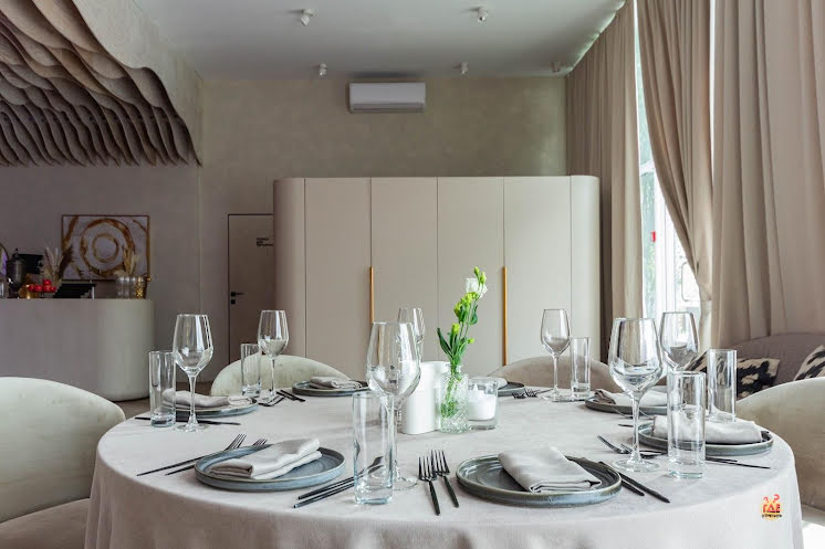 SOFT в «AMAND HALL / Аманд Холл» фотография №12