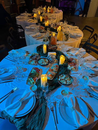 Большой Зал  в «COM.NATA на Петроградской» фотография №6