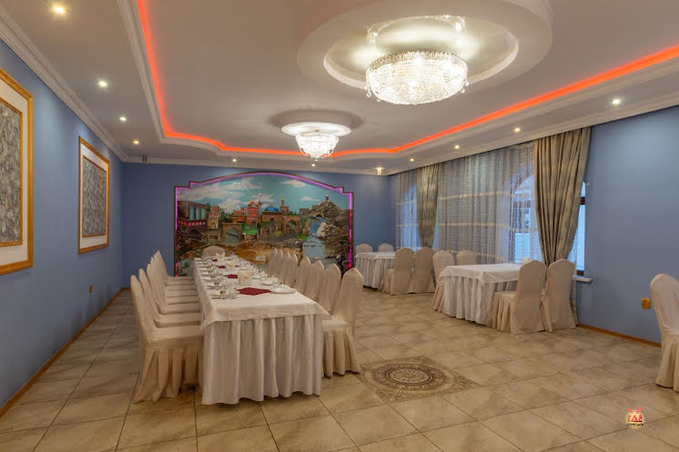 Банкетный зал в «Сим-Сим» фотография №3