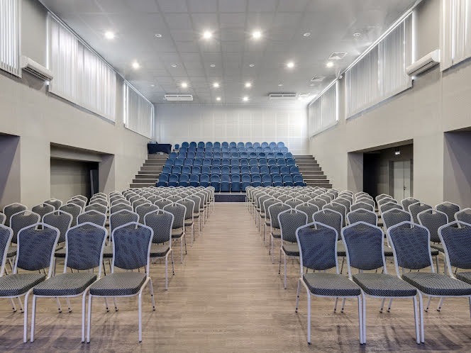 Многофункциональный зал «Москва» в «Парк-отель Воздвиженское» фотография № 1