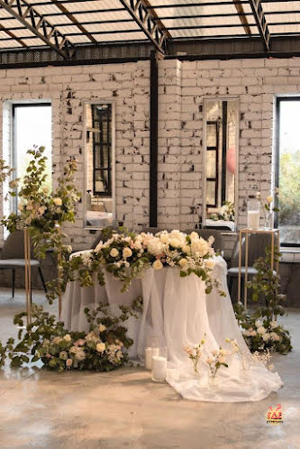 Зал  «Лофт» в «Бирюзовое» фотография №1