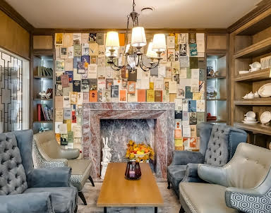 Новый год в Времена Года