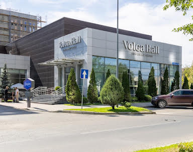  ресторан Volga Hall