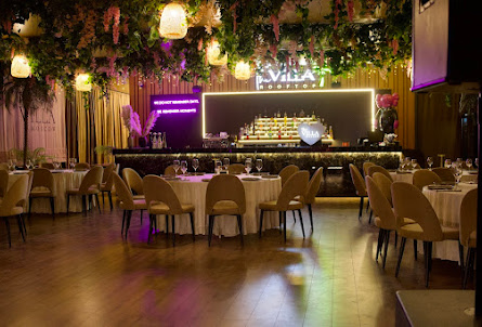 Теплая терраса в Малый зал 