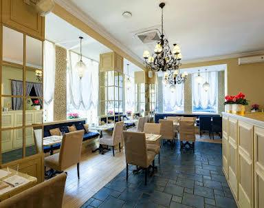  ресторан Blanc de Blancs