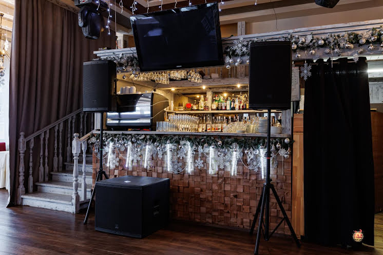 Панорамный зал в «Поместье-Парк» фотография №17