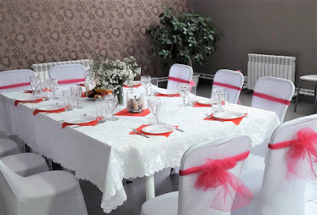 Банкетный зал в Банкетный зал