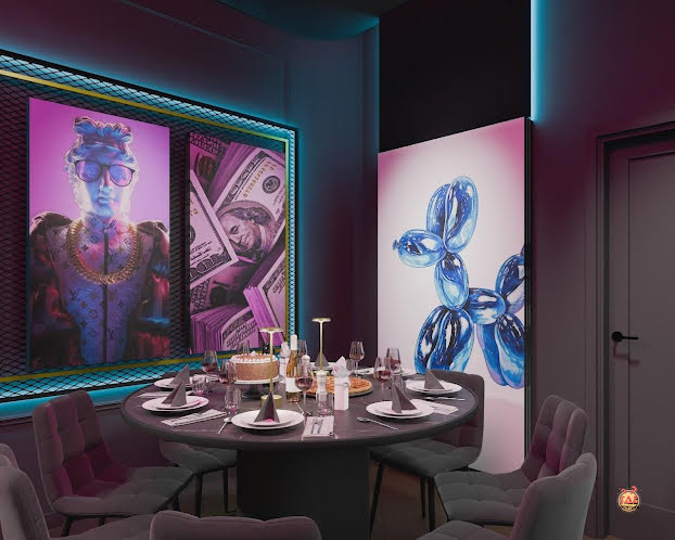 Лофт «Миллионер» в «Iglooloft» фотография №5