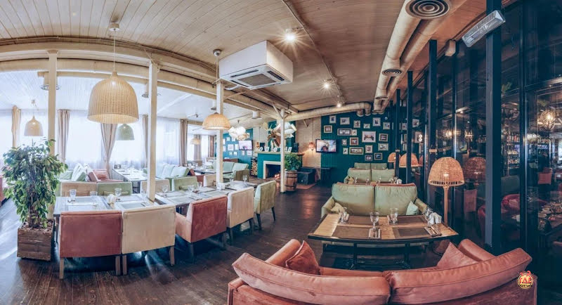 Сытый лось на Люблинской фотография №10