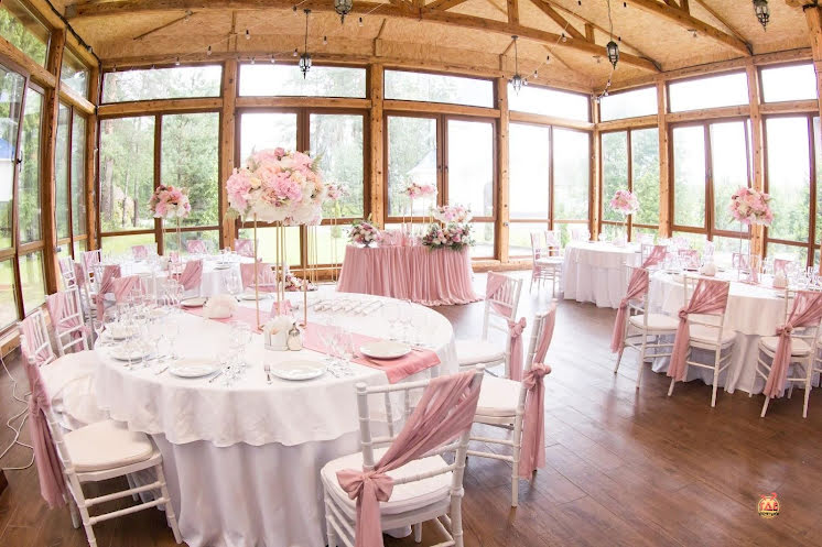 Панорамный ресторан в «Грасс Парк» фотография №19