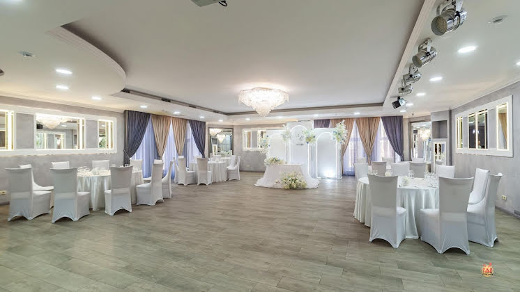 Большой зал в «Октябрьская» фотография №17