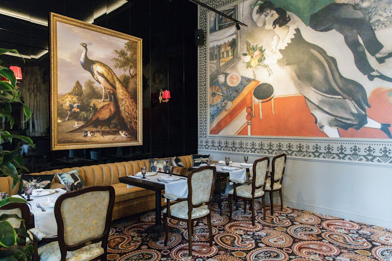 Серый дом фотография №17