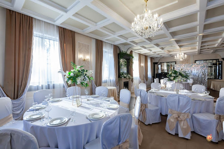 Банкетный зал в «Виднoff» фотография №2