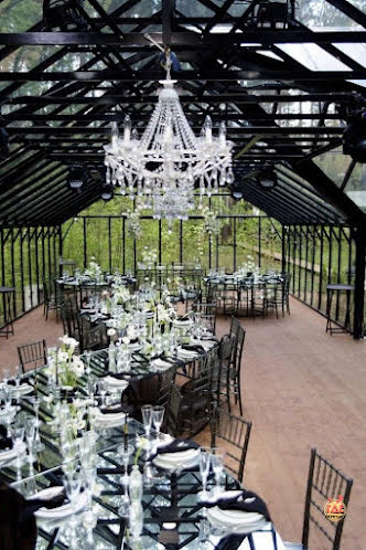 Стеклянная оранжерея в «Forest Dew» фотография №1