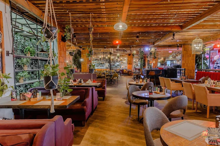 Основной зал  в «Большая кухня» фотография №5