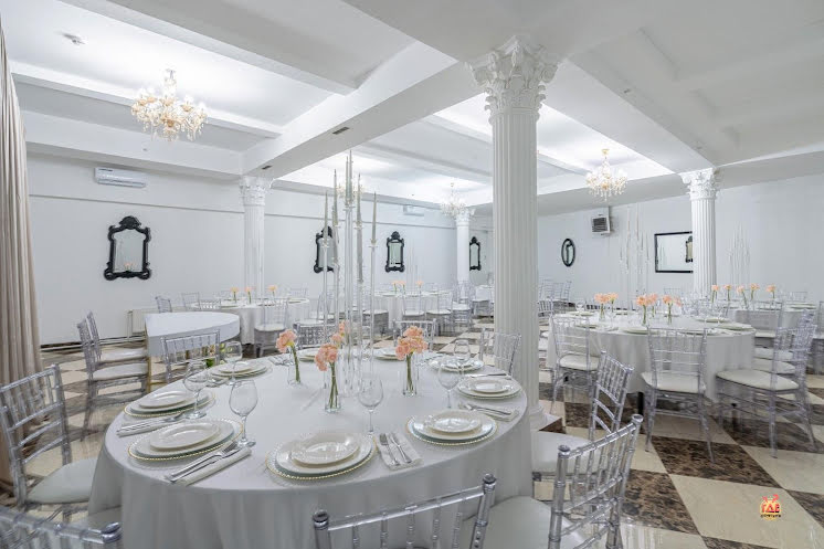 Зал «White hall» в «Vnukovo Village» фотография №6