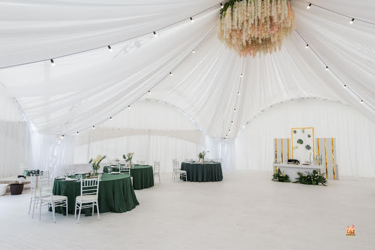 Шатёр «Город мастеров» в «Русская сказка» фотография №9