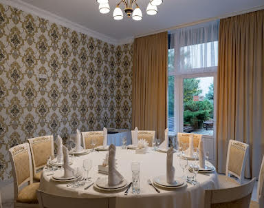  ресторан Голубое Озеро