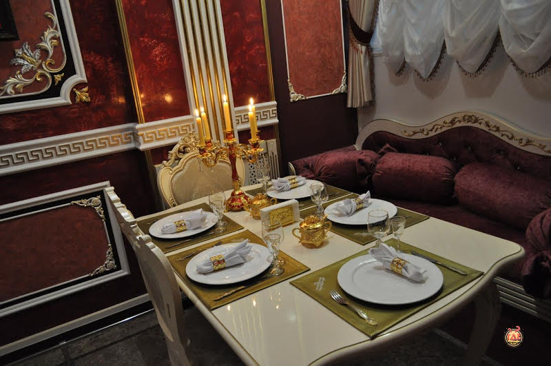 Лаунж Эрмитаж фотография №7