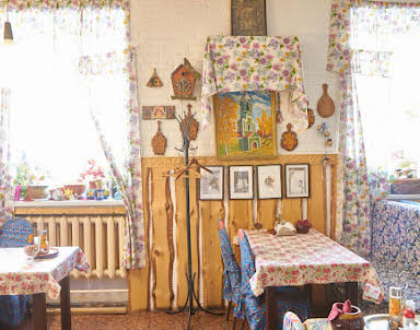  ресторан Матушка