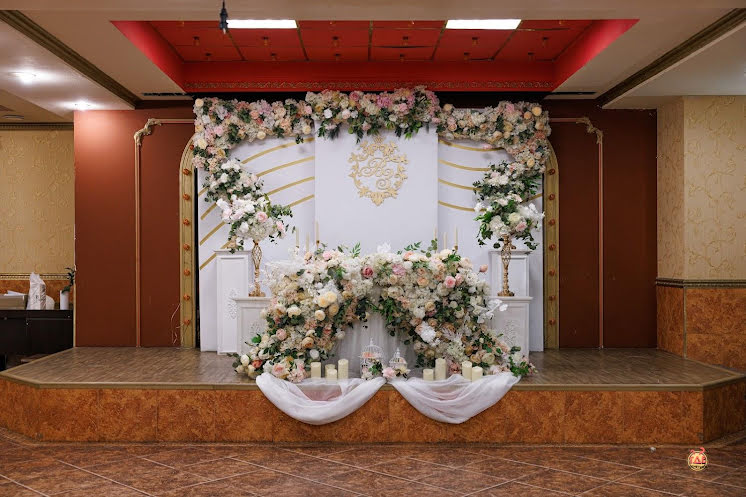 Зал «Разгуляево» в «АМАКС Золотое кольцо» фотография №2