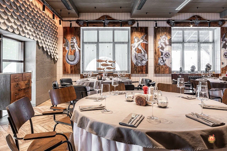 Банкетный зал в «Rusalka» фотография №4