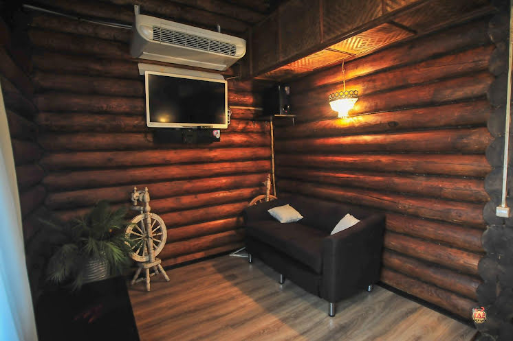 VIP-зал на 20 человек в «Forest» фотография №11