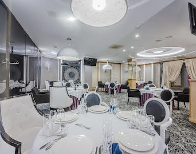  ресторан Отель «Заречье»