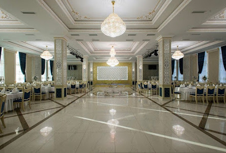 Зал «Синий» в Зал «Синий»