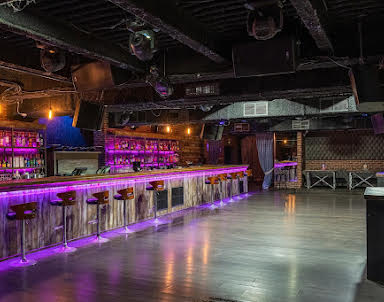  ресторан Republic Hall