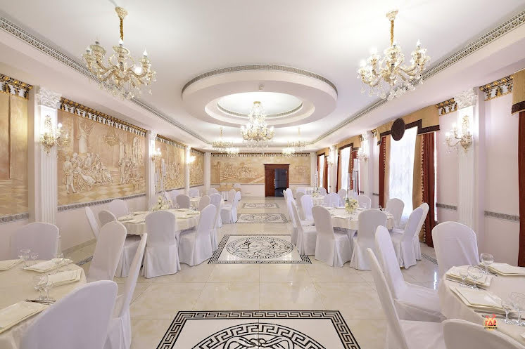 Зал «Версаче» в «Жемчужина» фотография №12