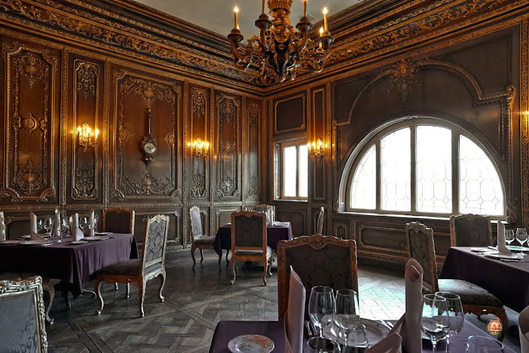 Зал «Парадный» в «Турандот» фотография №16