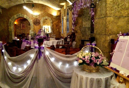 Зал ресторана «Камелот» в Зал ресторана «Камелот»