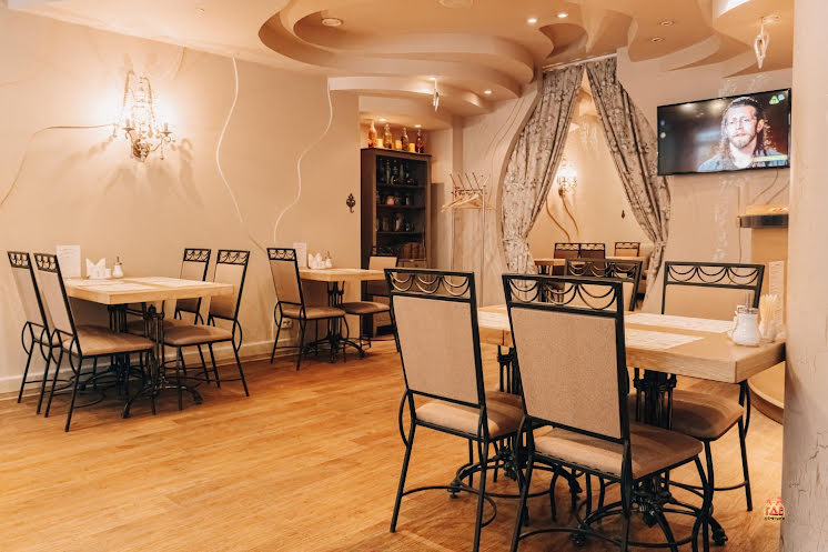 Большой зал в «Тесто Место» фотография №9