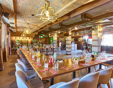  ресторан Мануфактура