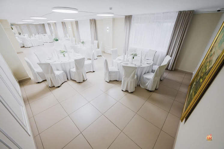 Зал «Виола» в «Космос» фотография №6