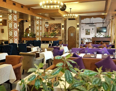  ресторан Кавказский дворик