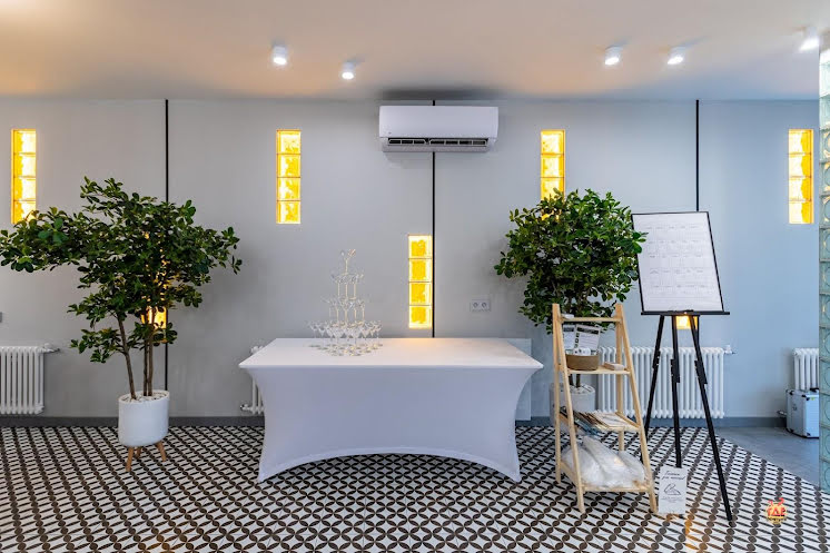 Банкетный зал FLORA в «FLORA» фотография №6