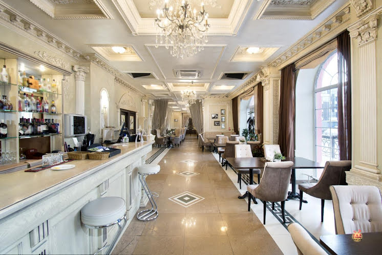 Основной зал в «Европа» фотография №11