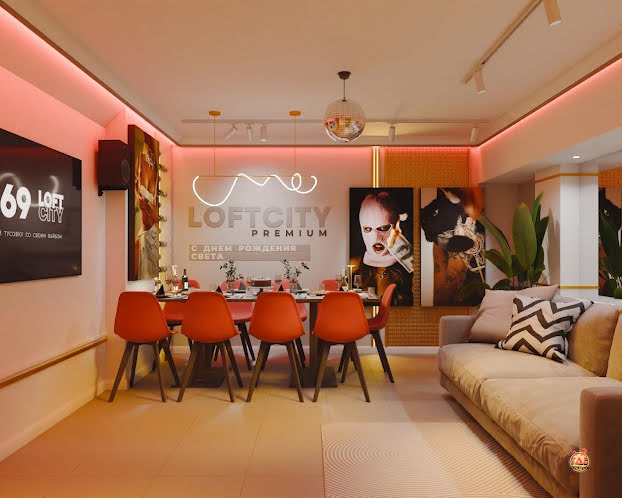 Лофт «Винишко» в «В69» фотография №1