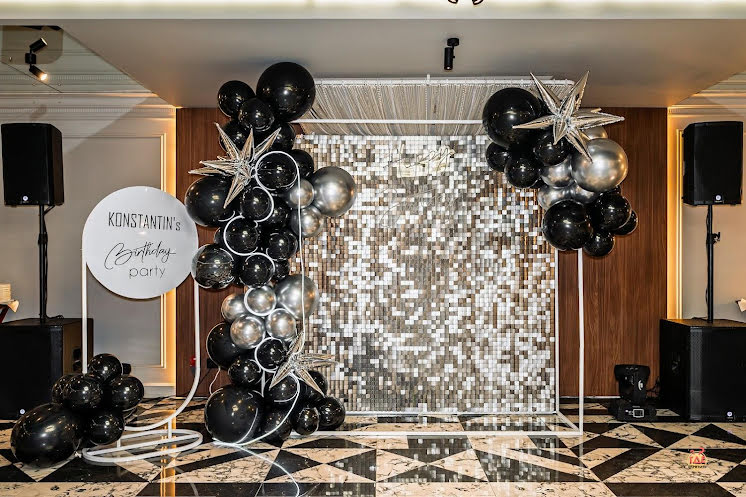 Зал «Торжественный» в «Мечты» фотография №1