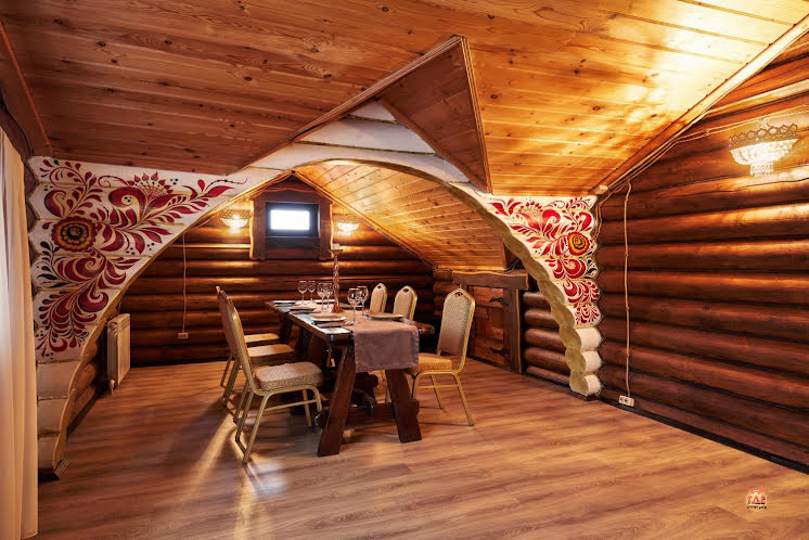 VIP-зал на 12 человек в «Forest» фотография № 1